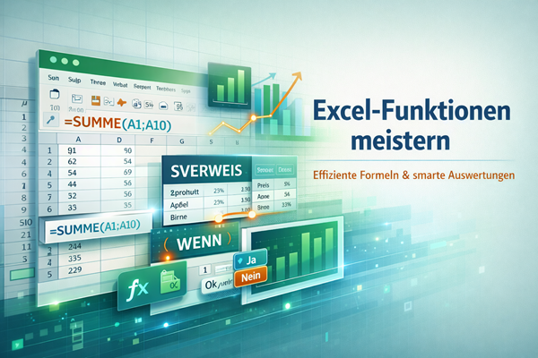 Excel MONAT Funktion Erklärung